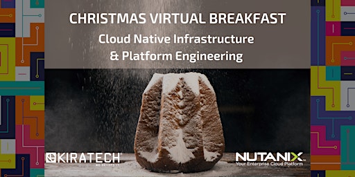 Christmas Breakfast - Cloud Native Infrastructure  & Platform Engineering