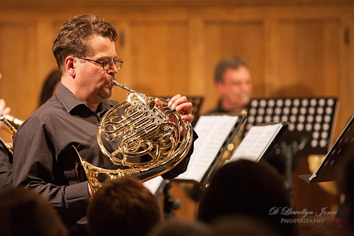 Memories of You - An evening with Surrey Brass. image