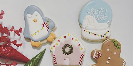 Introduction to Cookie Decorating workshop