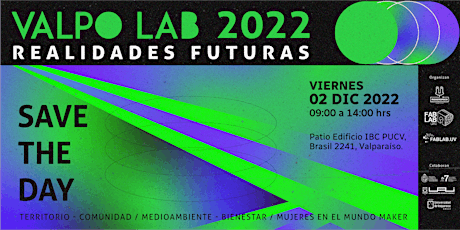 ValpoLab 2022: Realidades Futuras