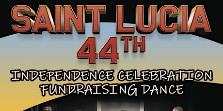 Saint Lucia 44th Independence Celebration Fundraising Dance