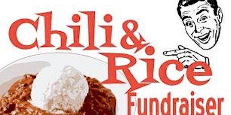 Chili & Rice Fundraiser for Ed Barinque