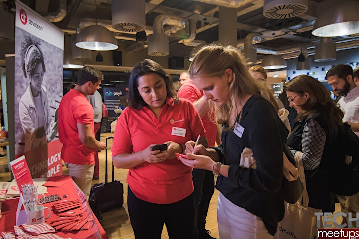 London Tech Job Fair 2023 image