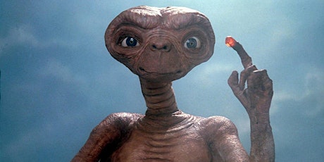 E.T. (1982)- Domingo 4/12 - 22:00hs - CINE AL AIRE LIBRE
