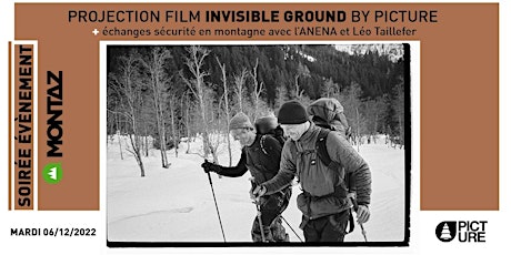 Projection film Invisible Ground - Picture - Chambéry