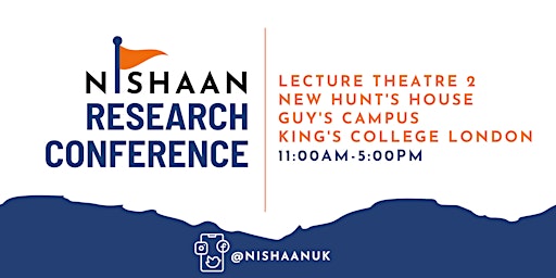 Nishaan Research Conference 2022