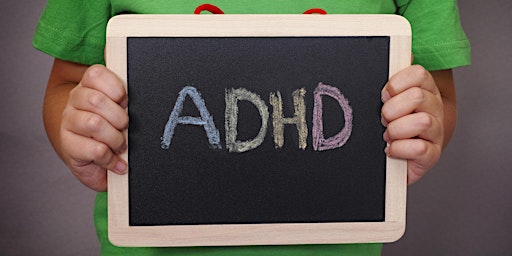 ADHD Self- Awareness:  Workshop for Kids & Their Parents primary image