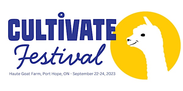2023 Cultivate Festival