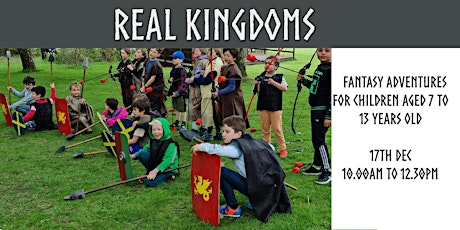 Real Kingdoms'   Fantasy Adventure