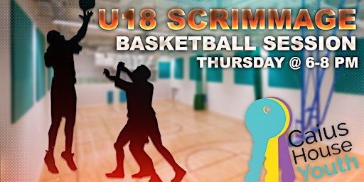 U18 Basketball Scrimmage |on Thursdays