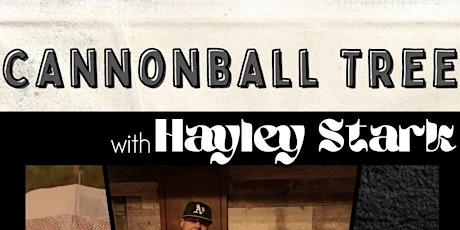 Cannonball Tree LIVE at C'est What Feat. Hayley Stark and special guests