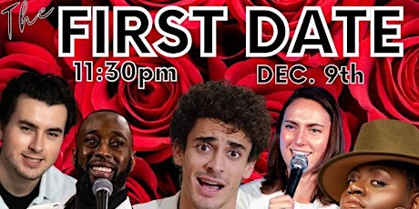 First Date Comedy Gameshow at Laugh Factory Chicago!