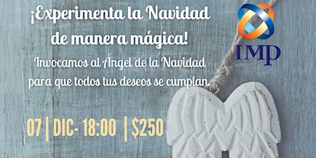 Imagen principal de RITUAL ÁNGELES DE NAVIDAD