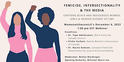 Femicide and Intersectionality: The Role of Media