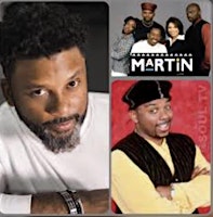 Welcome to the 90’s Comedy Show with actor/comedian Carl Anthony Payne!