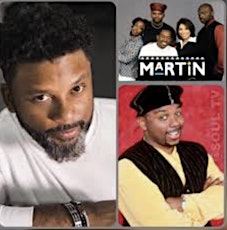 Welcome to the 90’s Comedy Show with actor/comedian Carl Anthony Payne!