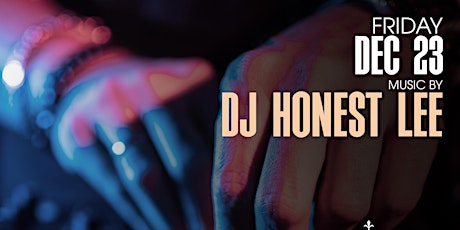 DJ Honest Lee