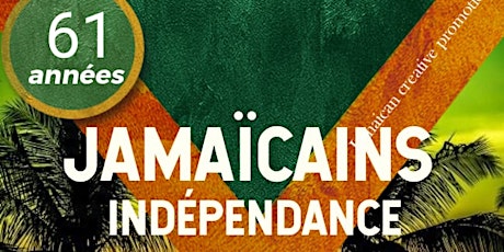 Jamaican Independence Day celebration August 6th
