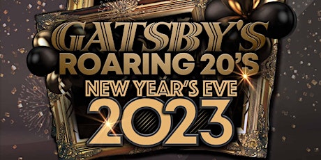 Gatsby's Roaring 20's New Year's Eve Party 2023 at JW Marriott Chicago