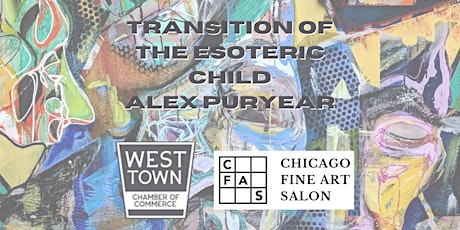 Chicago Fine Art Salon Exhibition at West Town Chamber of Commerce