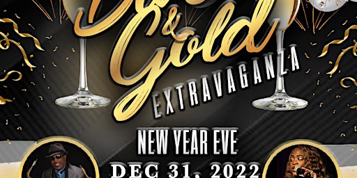 Marina Lounge New Year Eve Black & Gold Extravaganza