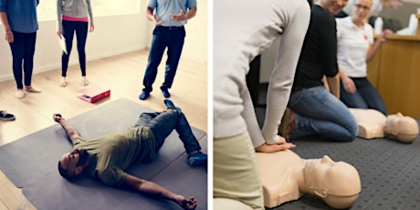 Level 2 Award in Emergency First Aid at Work primary image