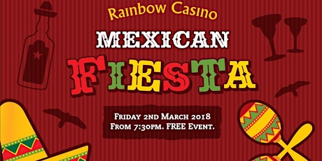 Rainbow Casino Mexican Fiesta primary image