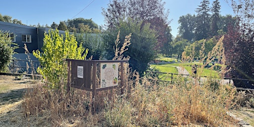 New Community Garden in Vernon