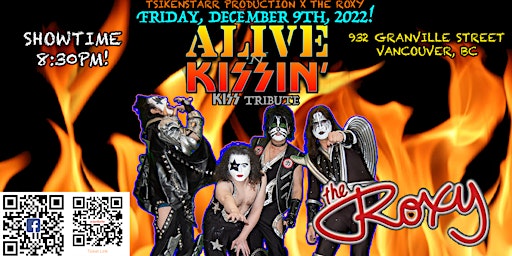 ALIVE AND KISSING ( KISS TRIBUTE )
