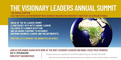 The Visionary Leaders Annual Summit