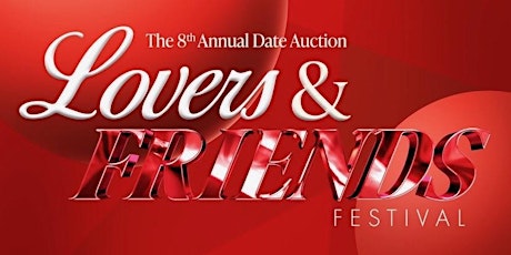 Lovers and Friends Fest: Mu Beta Annual Date Auction Fundraiser