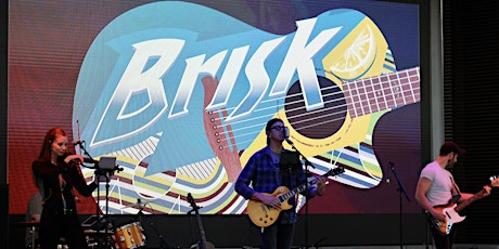 Brisk, Live at the Hard Rock Cafe - Washington DC