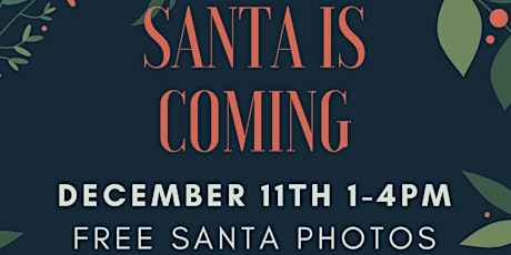 FREE Santa Photos