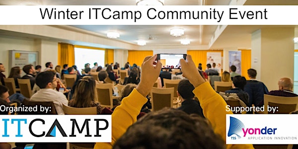 Winter ITCamp Community Event (Free)