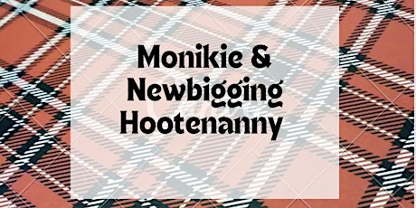 Monikie & Newbigging community Hogmanay Hootenanny