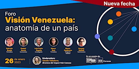 Visión Venezuela, anatomía de un país