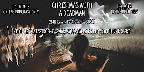CHRISTMAS WITH A DEADMAN