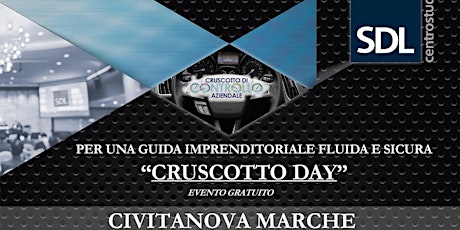 Immagine principale di CRUSCOTTO DAY a Civitanova Marche 