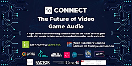 IO Connect: The Future of Video Game Audio & Holiday Celebration