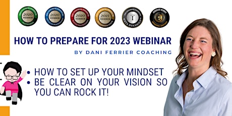 How to prepare for 2023 webinar for business owners