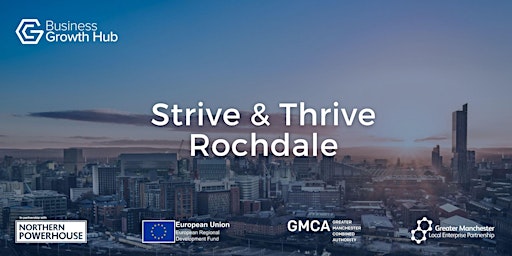 Strive & Thrive - Rochdale