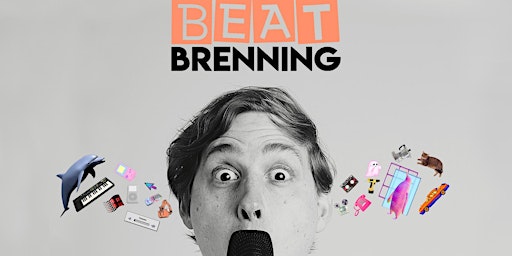 Hauptbild für Beat Brenning | Mega-Mundshow