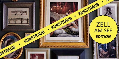 Image principale de Kunstraub - Zell am See Edition