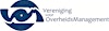 Logotipo da organização Vereniging voor OverheidsManagement (VOM)