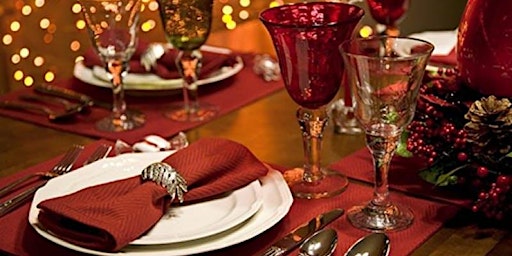 Christmas  Dinner with CBTC