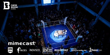Intellectual Fight Club X - Urban Amateur Chessboxing
