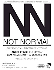 Not Normal - RETURNS at Possible Worlds
