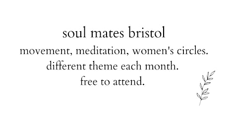soul mates: authenticity