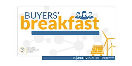Buyers' Breakfast