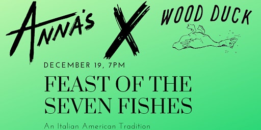 Feast of The Seven Fishes